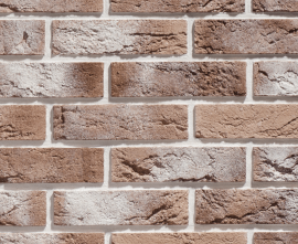 Leonardo Stone Декоративный кирпич Париж-2 333 18,5x4,8x1