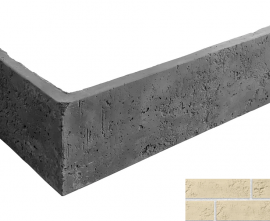 Искусственный камень Leonardo Stone Угловой элемент Сидней 051 27,7/13,4x9x1,2