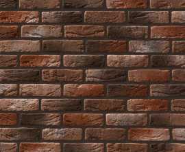 Leonardo Stone Декоративный кирпич Плоскость Руан 408 21,5x6,5x1,5