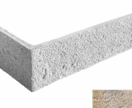 Искусственный камень Leonardo Stone Угловой элемент Перт 052 23,4/11,3x7x1,2