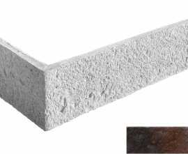 Искусственный камень Leonardo Stone Угловой элемент Перт 465 23,4/11,3x7x1,2