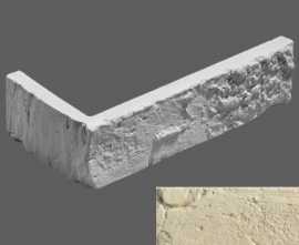 Искусственный камень Leonardo Stone Угловой элемент Прованс 051 23,5/11x6,5x1,6