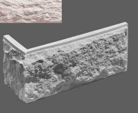 Искусственный камень Leonardo Stone Угловой элемент Шато 404 33/11x16,7x3