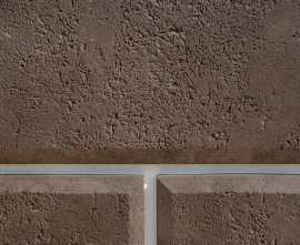 Искусственный камень Leonardo Stone Плоскость Рим 709 50x25x3
