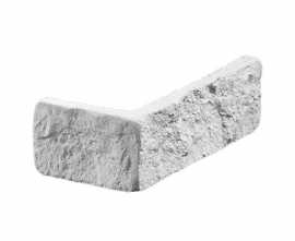 Искусственный камень Leonardo Stone Угловой элемент Сан-Марино 100 10/22,4x8x1,2