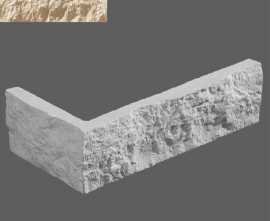 Искусственный камень Leonardo Stone Угловой элемент Неаполь 404 9,4/20x5,2x1,2