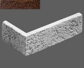 Искусственный камень Leonardo Stone Угловой элемент Лувр 443,5/9x6x1,6