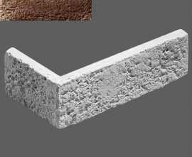 Искусственный камень Leonardo Stone Угловой элемент Лувр 402,5/9x6x1,6