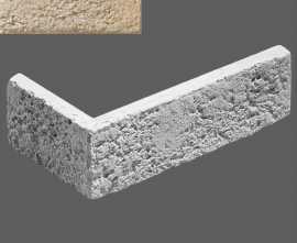 Искусственный камень Leonardo Stone Угловой элемент Лувр 052,5/9x6x1,6