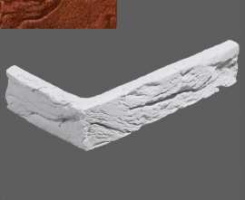 Искусственный камень Leonardo Stone Угловой элемент Лондон 776 22/10,7x5x1,6