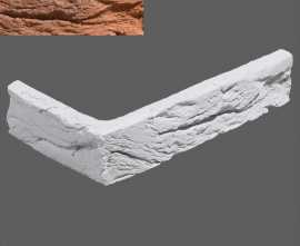 Искусственный камень Leonardo Stone Угловой элемент Лондон 485 22/10,7x5x1,6