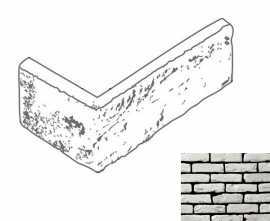 Искусственный камень Камелот Марсель 309 Угол 235-248х115-125х60-69х17