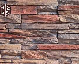 Декоративный облицовочный камень Скалистый грот арт.010