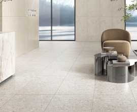Керамогранит BiancoRomano Vitra