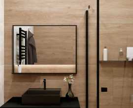 Керамогранит Alpine Wood Global Tile
