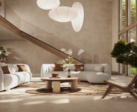 Керамогранит Bellissima Beige Venux Surface