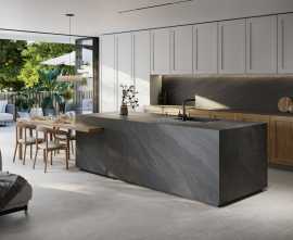 Керамогранит Urban Black Venux Surface
