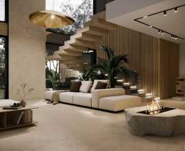 Керамогранит Pure Portland Venux Surface