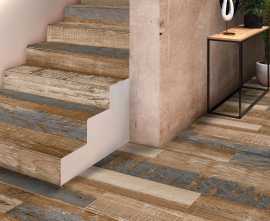 Ступени New Tiles Mystic Blue