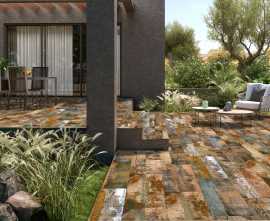 Ступени New Tiles Hollywood