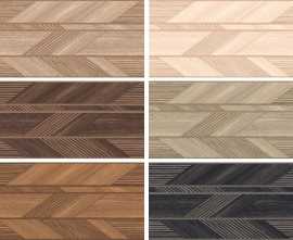 Керамогранит Hazzel Wood Infinity Ceramica