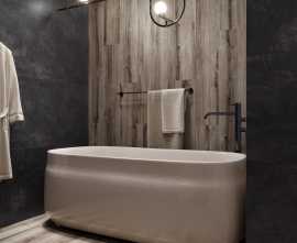 Керамогранит Akasa Wood Creanza