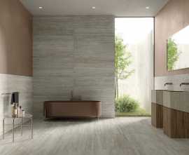Керамогранит Travertino Vein Cut MGM Ceramiche