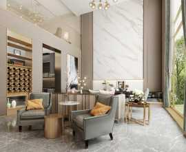 Керамогранит Garda Calacatta Gold Delfone