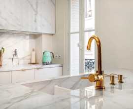 Керамогранит Calacatta Gold Delfone