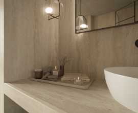 Керамогранит Travertine Delfone