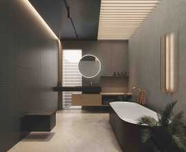 Керамогранит Echoed Earth Terramic Tiles