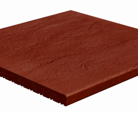 Клинкерная плитка МаркаСтрой Шоколад базовая 32x32