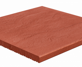 Клинкерная плитка МаркаСтрой Вишня базовая 32x32
