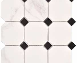 Мозаика Porcelain mosaic YH9955 Heteromorphic 9.5+2.5 30.1х30.1