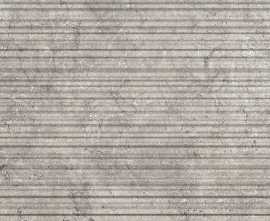 Керамогранит Sichenia 192813 Grigio Ribbed 30x90