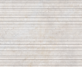 Керамогранит Sichenia 192811 Bianco Ribbed 30x90
