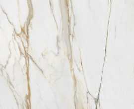 Керамогранит Venux Surface Calacatta Gold Gloss Polished 6mm 160x320