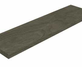 Ступень Coliseumgres 620070003003 Bormio Pepper Scalino Ang.SX 33x120