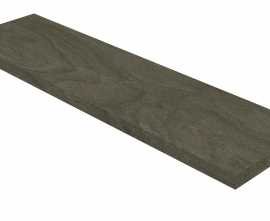 Ступень Coliseumgres 620070003000 Bormio Pepper Scalino Ang.DX 33x120