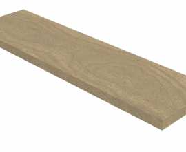 Ступень Coliseumgres 620070002999 Bormio Honey Scalino Ang.DX 33x120