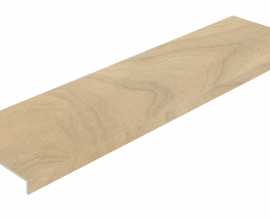 Ступень Coliseumgres 620070802308 Bormio Sand Scalino Front 33x120