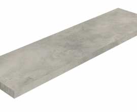 Ступень Coliseumgres 620070003009 Monza Grey Scalino Ang.SX 33x120