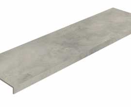 Ступень Coliseumgres 620070003005 Monza Grey Scalino Front 33x120