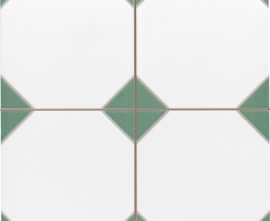 Керамогранит Realonda Canterbury Green 33.3x33.3