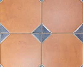 Керамогранит Realonda Dover Cotto Blue 33.3x33.3