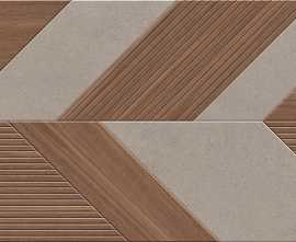 Керамогранит Infinity Ceramica Soft Wood Walnut Matt 60x120