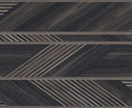 Керамогранит Infinity Ceramica Hazzel Wood Black Matt 60x120
