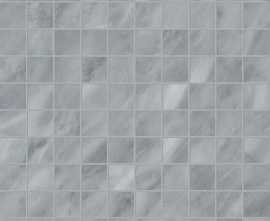 Декор Keope M1JN Versilia Nuvolato Grey Mosaico Silk RT 30x30