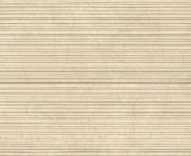Керамогранит Italgraniti CL02BAS Calcis Crema Stripe SQ. 60x120