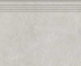 Kerranova K-2152/SR/st01 Ступень Naedine Light Gray 300x1200x10